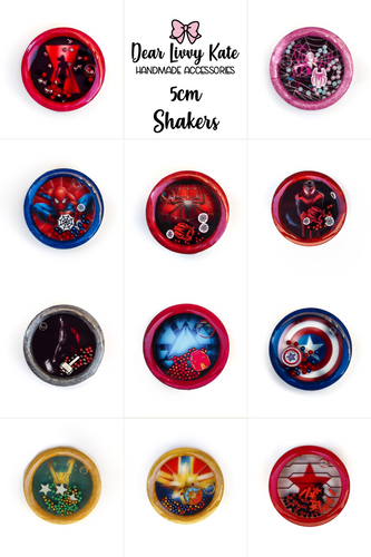 Hero Shakers