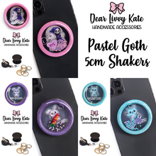 Load image into Gallery viewer, Pastel Goth Shakers