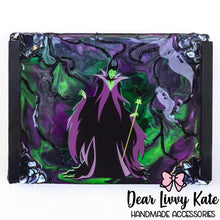 Load image into Gallery viewer, One of a Kind - Maleficent Character Tray