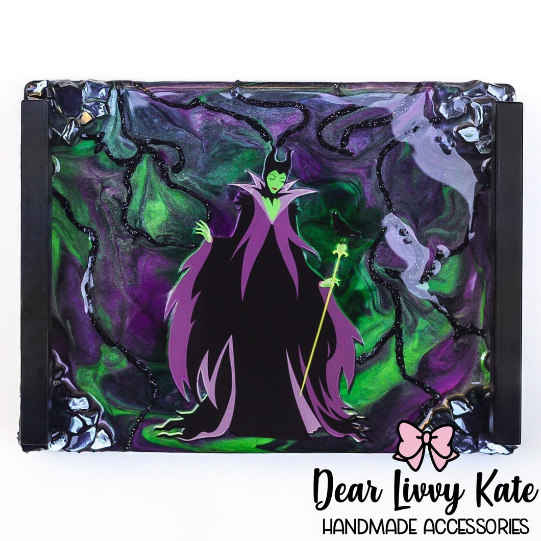 One of a Kind - Maleficent Character Tray